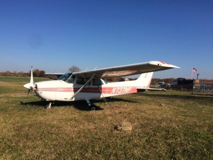Cessna 172 Turbo Diesel Aircraft for Sale